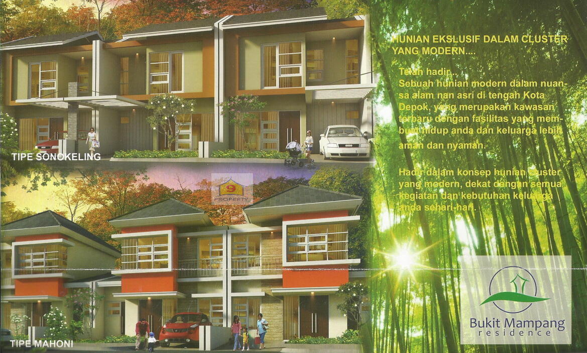 Rumah Puri Bukit Depok Citayam Dijual Di Depok Rumahdijual Com