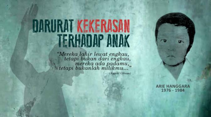 `Wasiat` Terlupakan dari Kuburan Arie Hanggara...