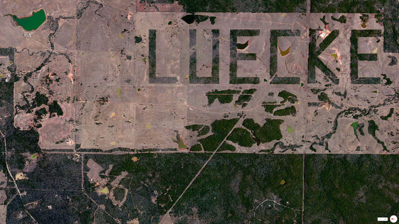 17 Foto Satelit Dari seluruh dunia yang WOW (PIC)