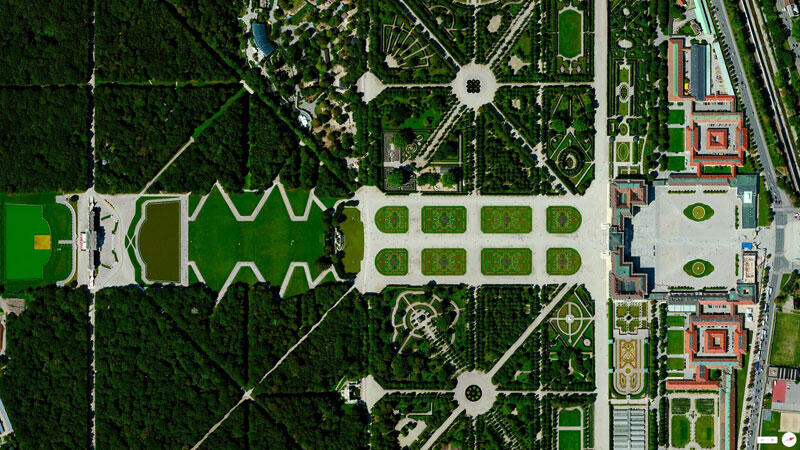 17 Foto Satelit Dari seluruh dunia yang WOW (PIC)
