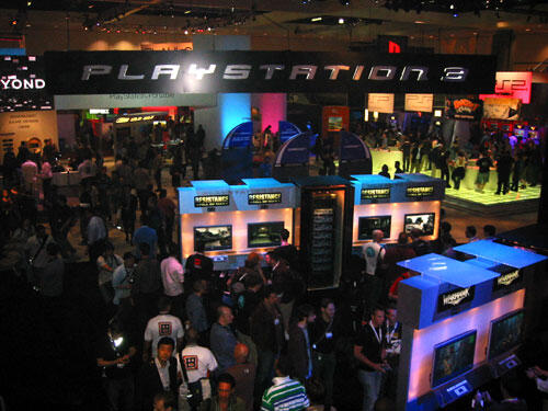 Meriahnya Event E3 2014 Di Los Angeles