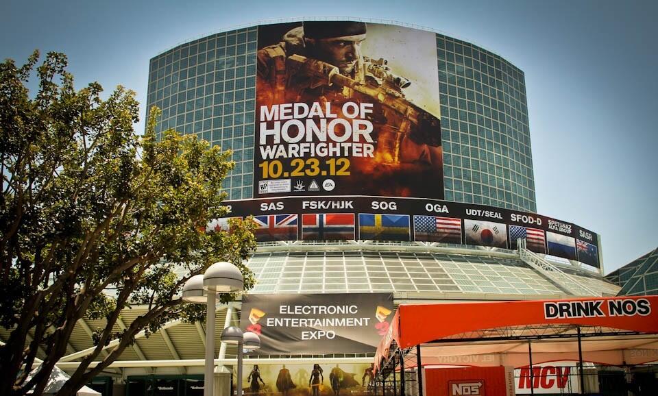 Meriahnya Event E3 2014 Di Los Angeles