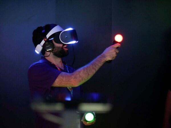 Meriahnya Event E3 2014 Di Los Angeles