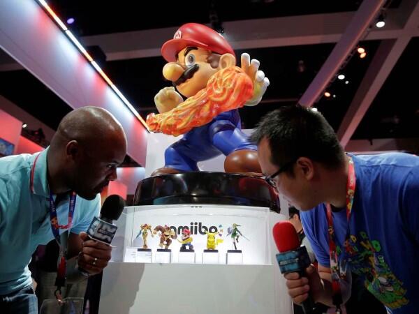 Meriahnya Event E3 2014 Di Los Angeles