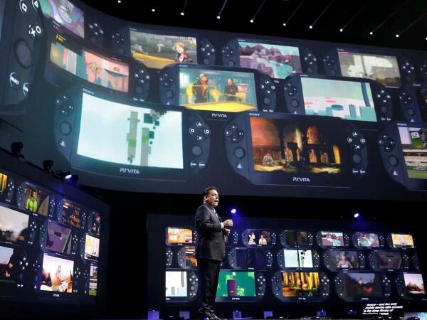 Meriahnya Event E3 2014 Di Los Angeles
