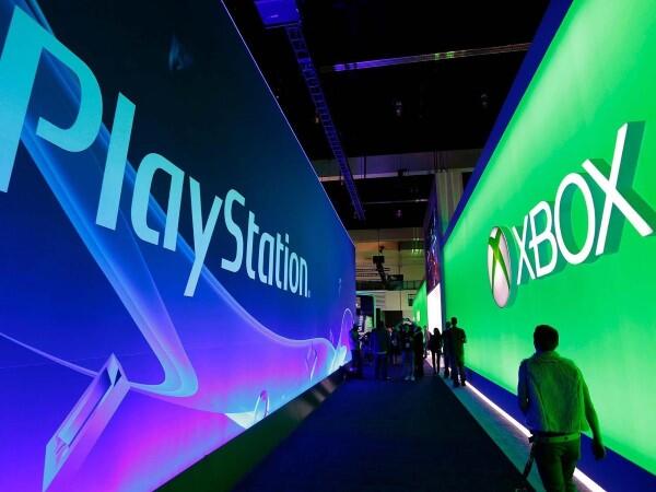 Meriahnya Event E3 2014 Di Los Angeles