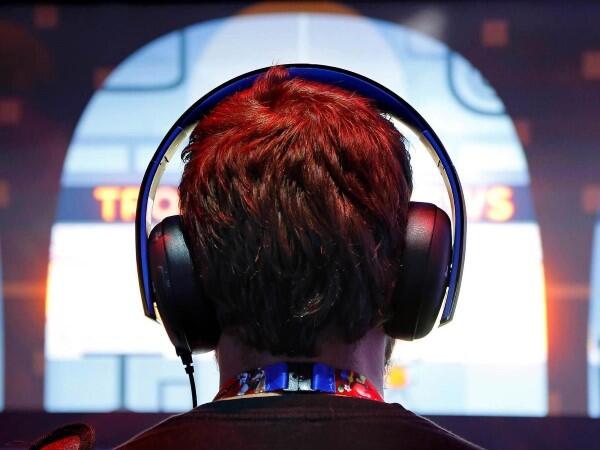 Meriahnya Event E3 2014 Di Los Angeles