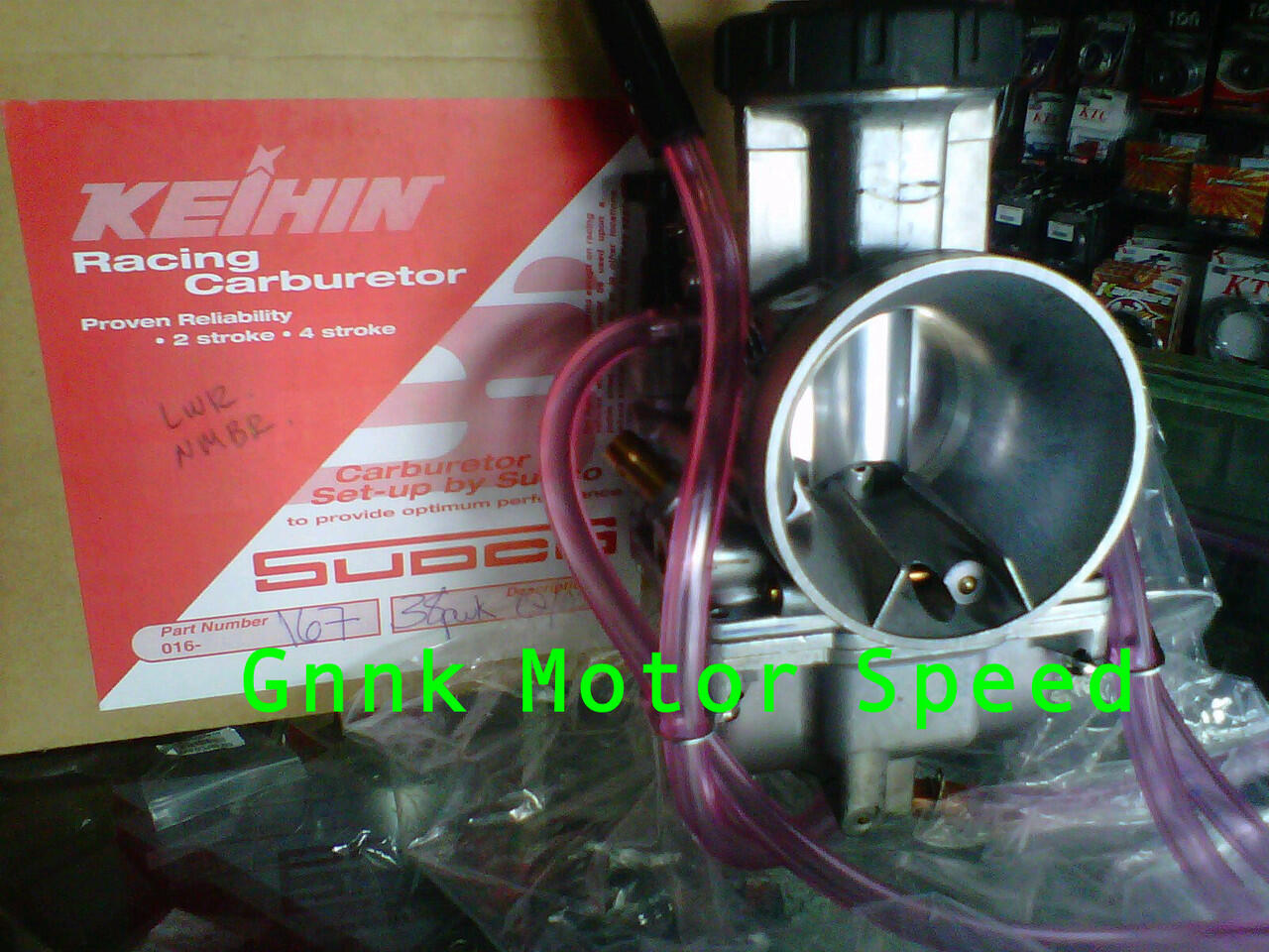 Karbu Pe28/pwk 28/pwk 33 Sudco Dll, Free Ongkir Se- INDONESIA