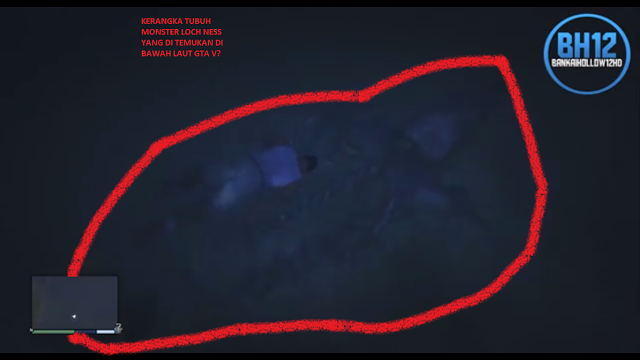 Misteri dan hal menarik GTA 5