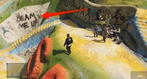 Misteri dan hal menarik GTA 5