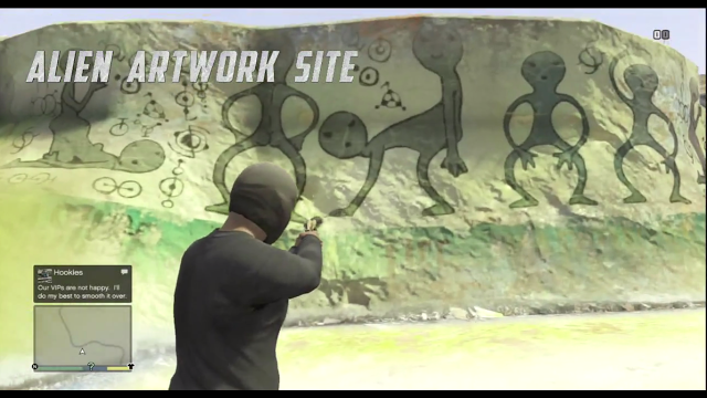 Misteri dan hal menarik GTA 5