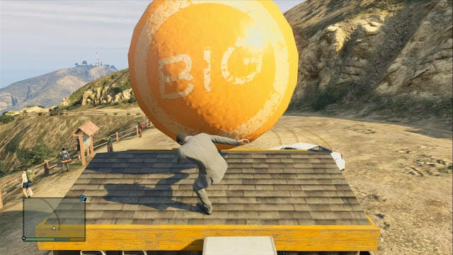 Misteri dan hal menarik GTA 5