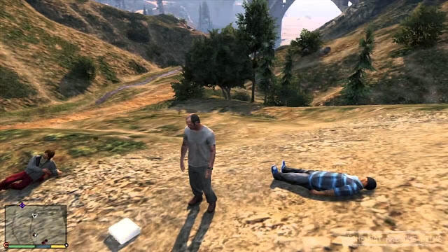 Misteri dan hal menarik GTA 5
