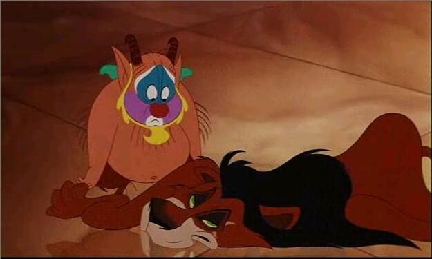 kalian sadar nggak easter egg di film disney 