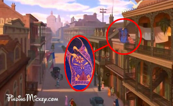 kalian sadar nggak easter egg di film disney 