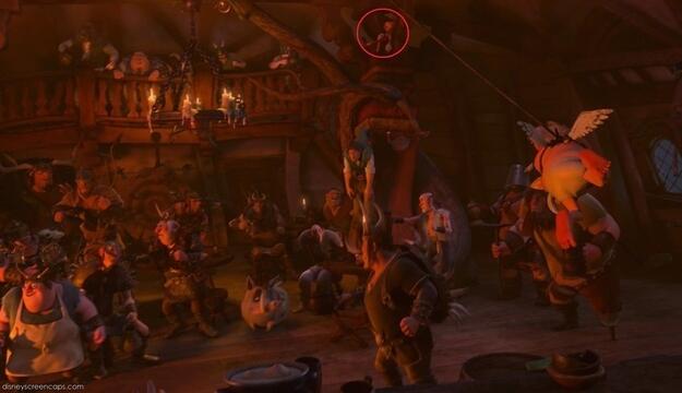 kalian sadar nggak easter egg di film disney 