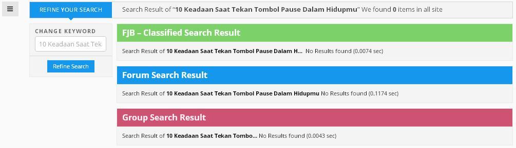 10 Keadaan Saat Tekan Tombol Pause Dalam Hidupmu