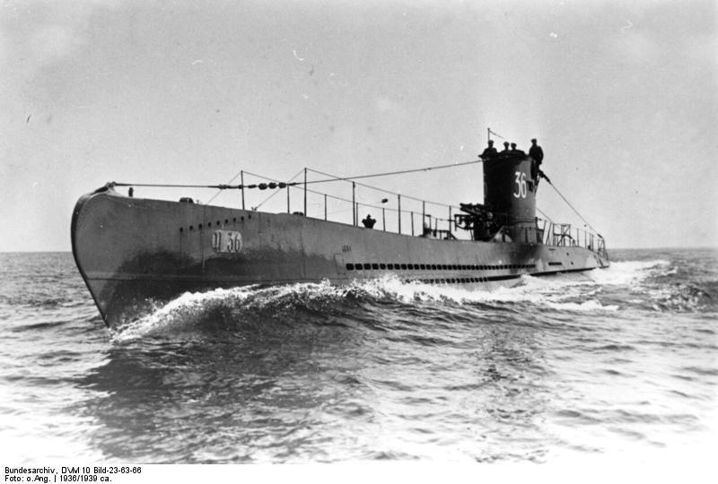 &quot;U-Boat&quot; Kapal Penebar Teror di Atlantik