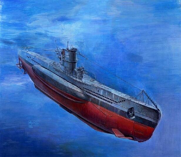 &quot;U-Boat&quot; Kapal Penebar Teror di Atlantik