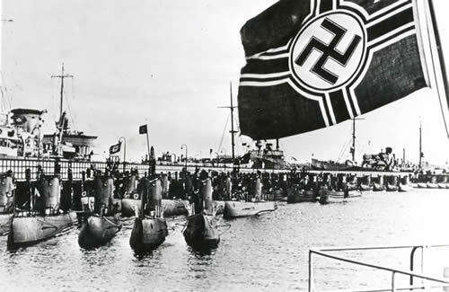 &quot;U-Boat&quot; Kapal Penebar Teror di Atlantik