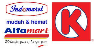 Indomaret vs alfamart vs circle k! agan suka belanja dimana?