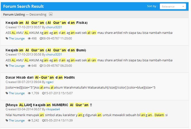 Astronomi Dalam Al Quran
