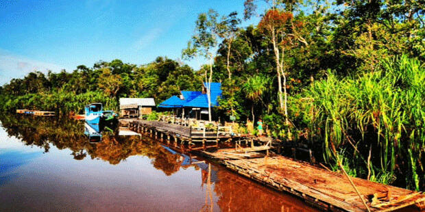 Indonesia Bangga Punya Pulau Ini