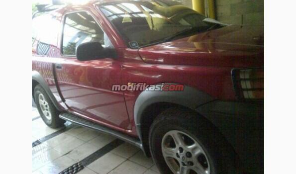 LAND ROVER FREELANDER'99 DIESEL MANUAL