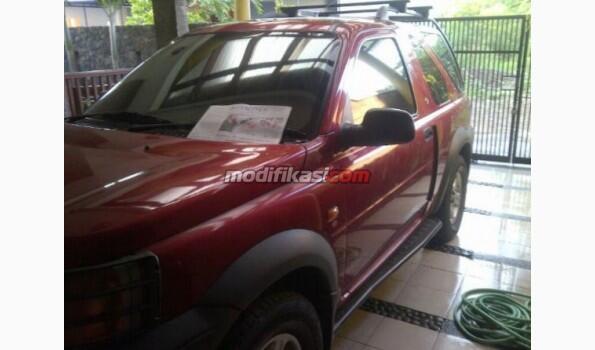 LAND ROVER FREELANDER'99 DIESEL MANUAL