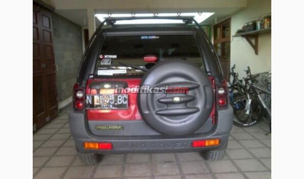 LAND ROVER FREELANDER'99 DIESEL MANUAL