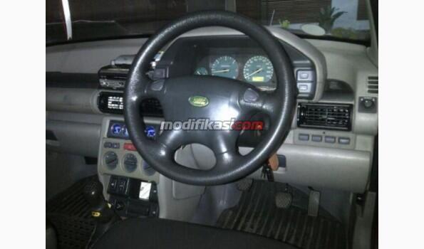 LAND ROVER FREELANDER'99 DIESEL MANUAL