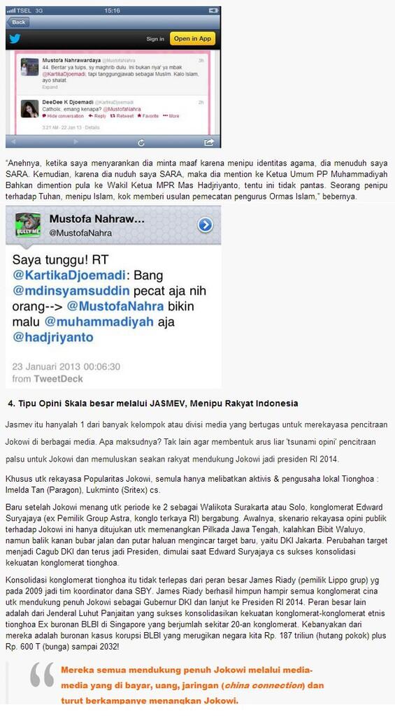 &#91;PIC&#93; Menyimak Sepak Terjang PANASTAK Warrior di Kaskus &amp; Medsos Umumnya