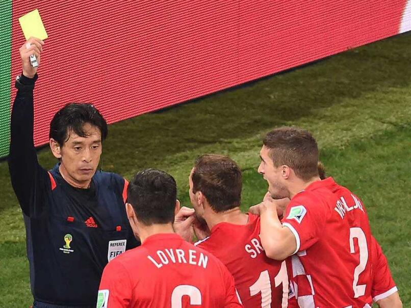 5 Fakta Unik Semprotan Ajaib Wasit Piala Dunia