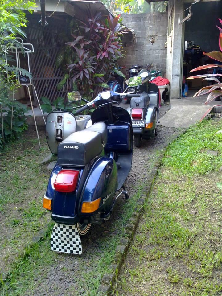 terjual 1994 piaggio vespa vlx1t px150e exclusive 2 terjual 1994 piaggio vespa vlx1t px150e exclusive 2