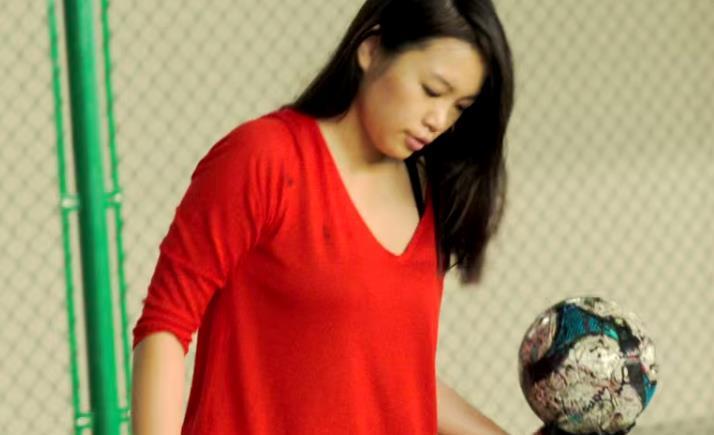 Artwork Piala Dunia 2014: Melukis Potret Ronaldo, Neymar, Messi Dengan Bola