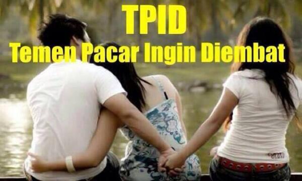 yang belom tau TDIP masuk.....