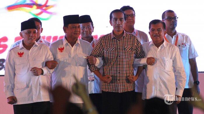 Kemana Baju Kotak2 Jokowi?
