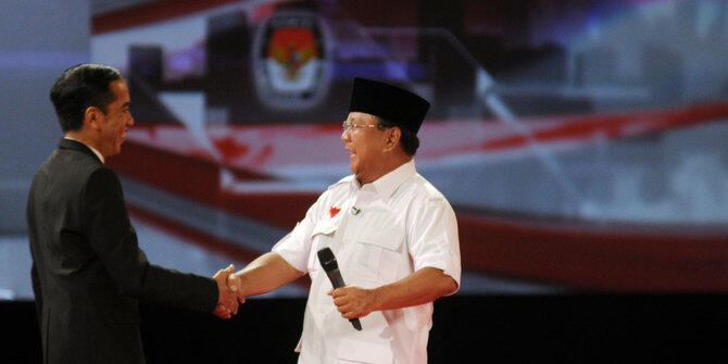 Score telak 5-1 kemenangan untuk Prabowo08 