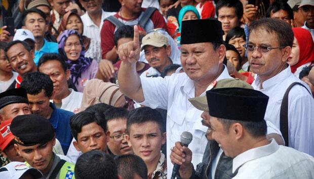 (SERET) Ditodong Uang, Pius Ogah Kampanyekan Prabowo