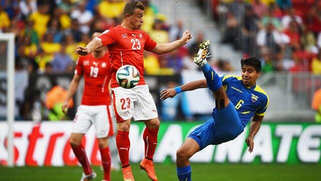 Greget Pertandingan Swiss VS Ekuador, Prancis VS Honduras &amp; Argentina VS BIH