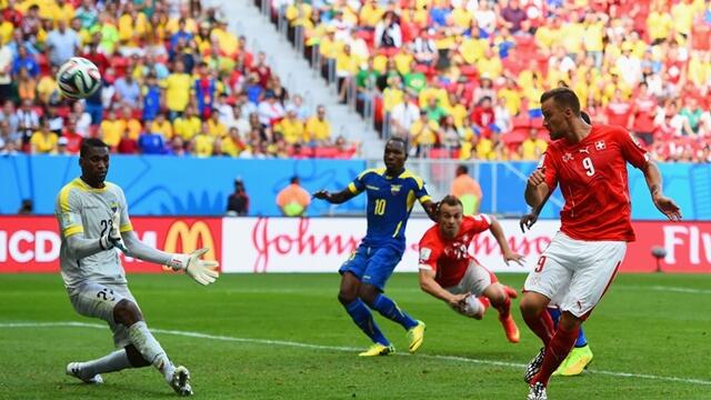 Greget Pertandingan Swiss VS Ekuador, Prancis VS Honduras &amp; Argentina VS BIH