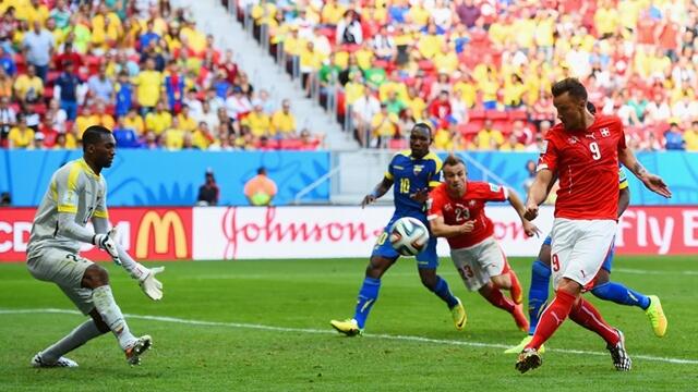 Greget Pertandingan Swiss VS Ekuador, Prancis VS Honduras &amp; Argentina VS BIH