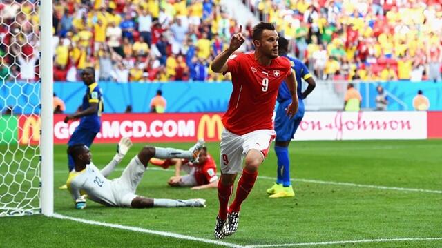 Greget Pertandingan Swiss VS Ekuador, Prancis VS Honduras &amp; Argentina VS BIH