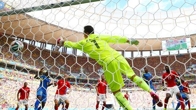 Greget Pertandingan Swiss VS Ekuador, Prancis VS Honduras &amp; Argentina VS BIH