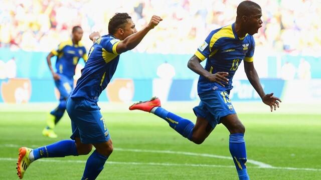 Greget Pertandingan Swiss VS Ekuador, Prancis VS Honduras &amp; Argentina VS BIH