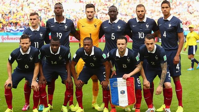 Greget Pertandingan Swiss VS Ekuador, Prancis VS Honduras & Argentina VS BIH