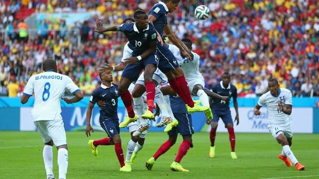Greget Pertandingan Swiss VS Ekuador, Prancis VS Honduras & Argentina VS BIH