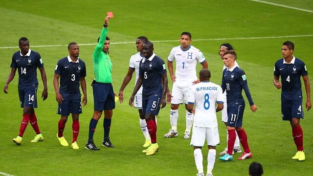 Greget Pertandingan Swiss VS Ekuador, Prancis VS Honduras & Argentina VS BIH