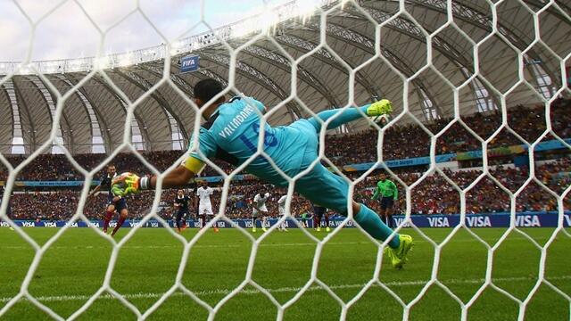 Greget Pertandingan Swiss VS Ekuador, Prancis VS Honduras & Argentina VS BIH
