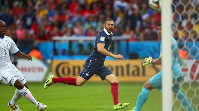Greget Pertandingan Swiss VS Ekuador, Prancis VS Honduras & Argentina VS BIH